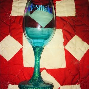 Wine glass